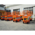 16m 18m high quality scissor lift platform cheap scissor lift with CE certification for sale